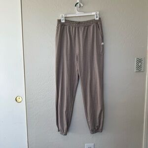Vuori Taupe Lounge Pants